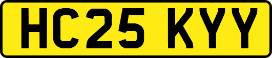 HC25KYY