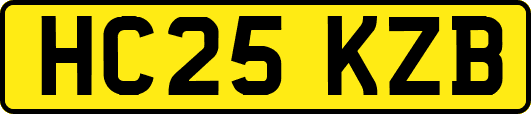 HC25KZB