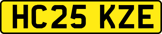 HC25KZE