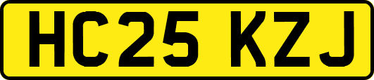 HC25KZJ