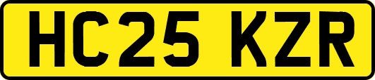 HC25KZR