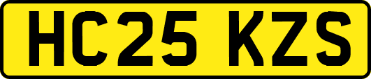 HC25KZS
