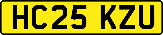 HC25KZU