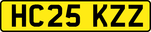 HC25KZZ