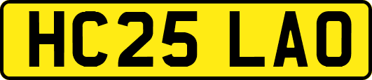 HC25LAO
