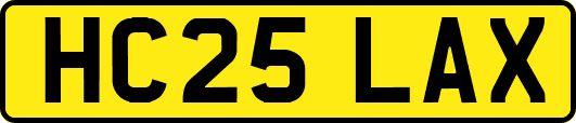 HC25LAX