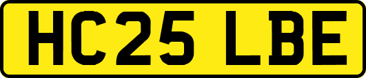 HC25LBE