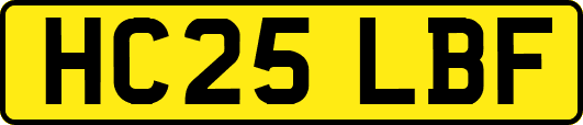 HC25LBF
