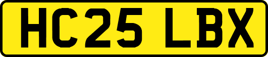 HC25LBX