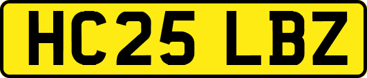 HC25LBZ