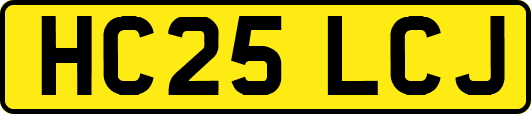 HC25LCJ