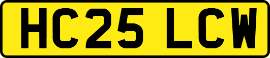 HC25LCW