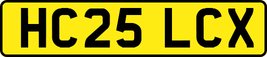 HC25LCX
