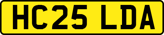 HC25LDA