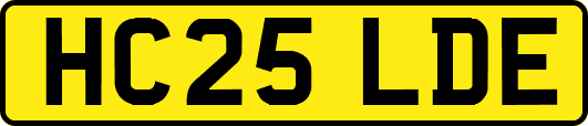 HC25LDE