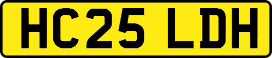 HC25LDH