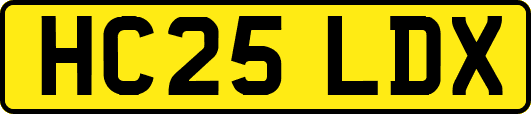 HC25LDX