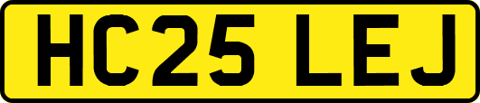 HC25LEJ