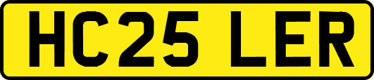 HC25LER