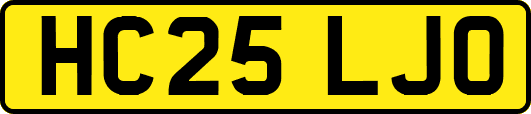 HC25LJO
