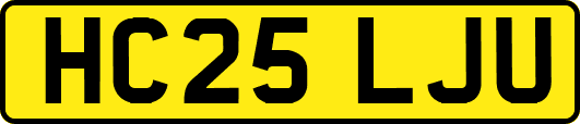 HC25LJU