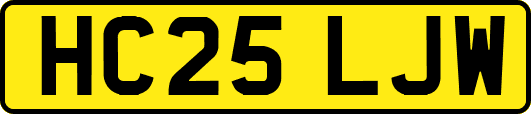 HC25LJW