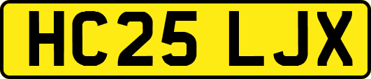 HC25LJX