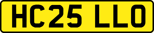 HC25LLO