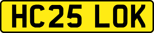 HC25LOK