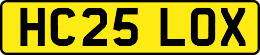 HC25LOX