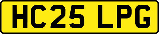 HC25LPG