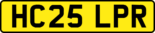 HC25LPR