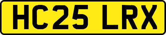 HC25LRX