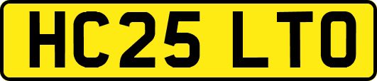 HC25LTO