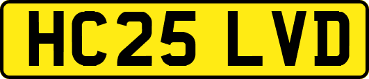HC25LVD