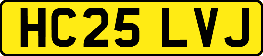 HC25LVJ