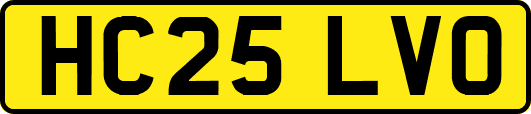 HC25LVO