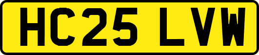 HC25LVW