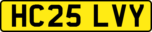HC25LVY