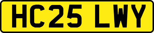 HC25LWY