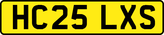 HC25LXS