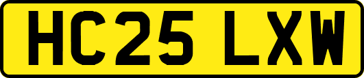 HC25LXW