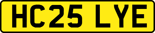 HC25LYE