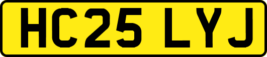 HC25LYJ