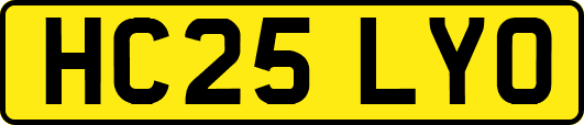 HC25LYO