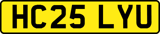 HC25LYU