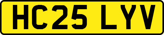 HC25LYV