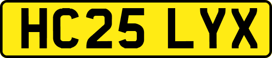 HC25LYX