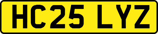 HC25LYZ