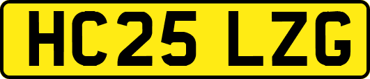 HC25LZG